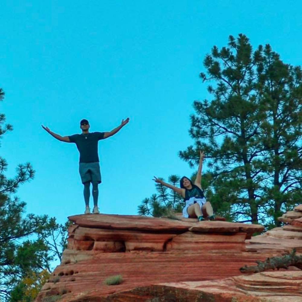 Meet your Posher, Robert